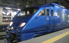 JR九州ソニック号